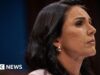Tulsi Gabbard renunciará ao cargo de diretor de inteligência nacional dos EUA