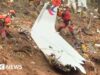 Acidente mortal de avião na China foi causado por corte de combustível, diz relatório