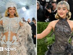 Assista: Met Gala vê o retorno de Beyoncé e um tapete vermelho repleto de estrelas