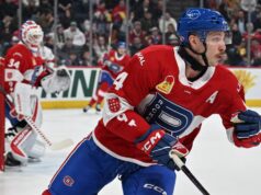 Les Marlies mettent un terme à la saison du Rocket