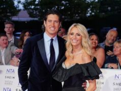Tess Daly e Vernon Kay se separaram após 22 anos de casamento ao divulgarem declaração chocante