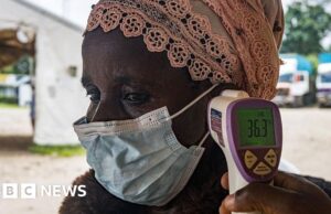 ‘O Ébola torturou-nos’: o medo toma conta do leste da RD Congo à medida que o vírus mortal se espalha