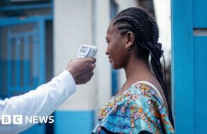 Pelo menos seis americanos expostos ao Ébola durante surto na República Democrática do Congo