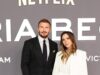 Sir David Beckham e Kylie Minogue entre as estrelas que comemoram o Dia das Mães nos EUA