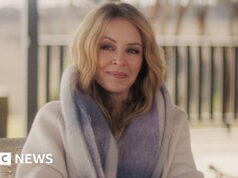 Kylie Minogue revela que teve segundo diagnóstico de câncer em 2021
