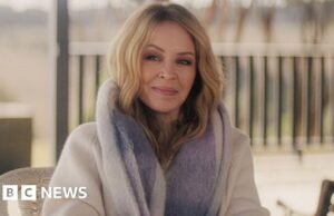 Kylie Minogue revela que teve segundo diagnóstico de câncer em 2021