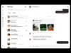 Threads finalmente traz mensagens para an online