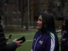 Dix jeunes Montréalaises à la conquête de la Coupe du monde des enfants des rues