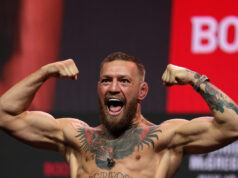 Conor McGregor retornará ao UFC com revanche com Max Holloway