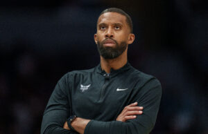 NBA: Hornets concedem ao técnico Charles Lee uma extensão de contrato