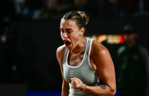 Aberto da Itália: Aryna Sabalenka, campeã Jasmine Paolini abre candidaturas