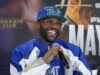 Floyd Mayweather se encontrará com o kickboxer Mike Zambidis em exposição