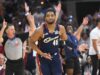 Pontuações da NBA hoje: Cavaliers vs Pistons, Lakers vs Thunder – Jogo 3