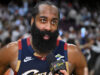 James Harden, dos Cavaliers, se recupera com aquisição tardia no jogo 3