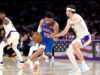 Playoffs da NBA: Ajay Mitchell é a mais recente estrela emergente do Thunder