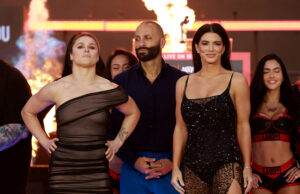 Gina Carano retorna ao MMA após 17 anos para luta com Ronda Rousey