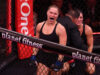 Ronda Rousey para Gina Carano com apenas 17 segundos de luta de retorno