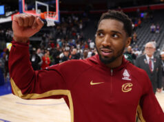 Donovan Mitchell, do Cavs, chega às finais da conferência pela primeira vez
