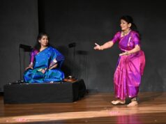 Niyantri: onde a música Bharatanatyam e Carnatic encontra um novo terreno imaginativo