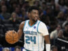 NBA: Brandon Miller, do Hornets, afastado por tempo indeterminado após cirurgia
