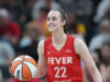 WNBA: Caitlin Clark retorna na vitória do Fever sobre as Valquírias