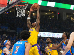 NBA: Jarred Vanderbilt sofre lesão ‘horrível’ no dedo mínimo direito