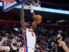 Playoffs da NBA: Jalen Duren, do Pistons, atua em momentos importantes contra o Cavs