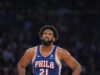 Playoffs da NBA: sem Joel Embiid, 76ers desaparecem no last do jogo 2