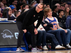 NBA: Nick Nurse volta ao 76ers após funeral do irmão