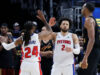 NBA: Cade Cunningham e Pistons derrotam Cavaliers com vantagem de 2 a 0
