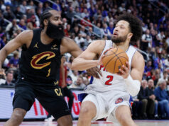 Pontuações dos Playoffs da NBA hoje: Pistons vs Cavaliers, Lakers vs Thunder