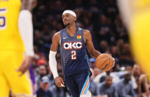 Playoffs da NBA: Thunder venceu o Lakers e abriu vantagem de 2 a 0 nas semifinais Oeste