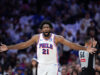 Playoffs da NBA: Joel Embiid retorna, mas não é suficiente para o 76ers