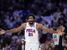 Playoffs da NBA: Joel Embiid retorna, mas não é suficiente para o 76ers