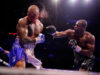 Daniel Dubois cai duas vezes, impede Wardley de ganhar o título dos pesos pesados da WBO