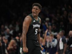 Playoffs da NBA: Timberwolves empatam série contra Spurs após expulsão de Wembanyama