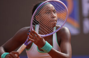 Coco Gauff retorna à last do Aberto da Itália e enfrenta Elina Svitolina