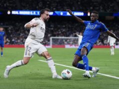 Dani Carvajal e Actual Madrid se separam após o closing da temporada