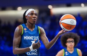 Pontuações da WNBA: Natasha Howard lidera Lynx na frente dos Wings
