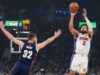 Playoffs da NBA: Pistons esmagam Cavaliers para definir o jogo 7 decisivo