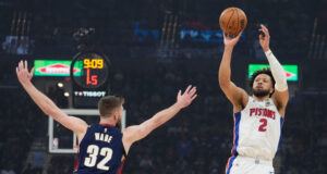 Playoffs da NBA: Pistons esmagam Cavaliers para definir o jogo 7 decisivo