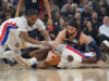 NBA: Os jogos 7 têm sido gentis com Cavs e Pistons ao longo dos anos
