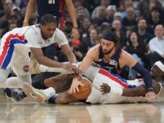 NBA: Os jogos 7 têm sido gentis com Cavs e Pistons ao longo dos anos