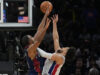 Pontuações da NBA hoje: Pistons vs Cavaliers, Spurs vs Timberwolves – Jogo 6