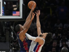 Pontuações da NBA hoje: Pistons vs Cavaliers, Spurs vs Timberwolves – Jogo 6