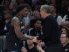 NBA: Anthony Edwards, Timberwolves ainda tentando escalar West corcunda