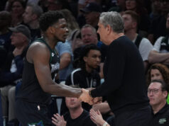NBA: Anthony Edwards, Timberwolves ainda tentando escalar West corcunda