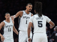 Playoffs da NBA: Spurs eliminam Timberwolves com uma explosão no jogo 6