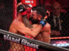 Mike Perry sangra e vence Nate Diaz em dois rounds