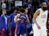 NBA: Bickerstaff diz que Pistons aprenderá com a derrota no jogo 7